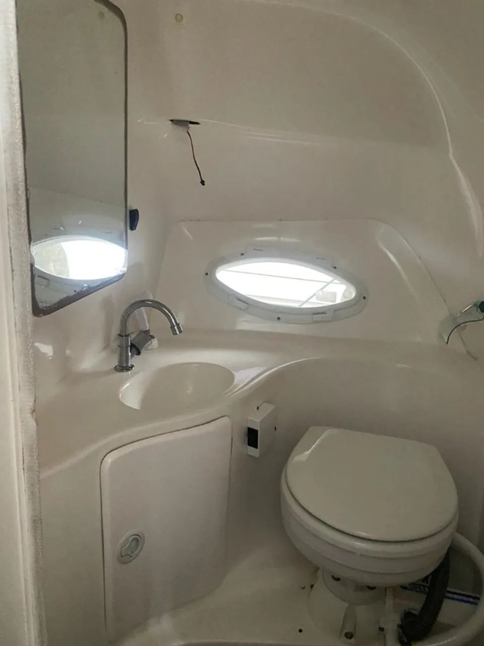 LANCHA TRITON 27.5 2014 DIESEL QSD 2.8  220 HPS (ACEITA CARRO COMO PARTE DE PAGAMENTO) - Foto 12