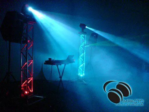 aluguel de Kit iluminação jogo de luz  - Foto 4