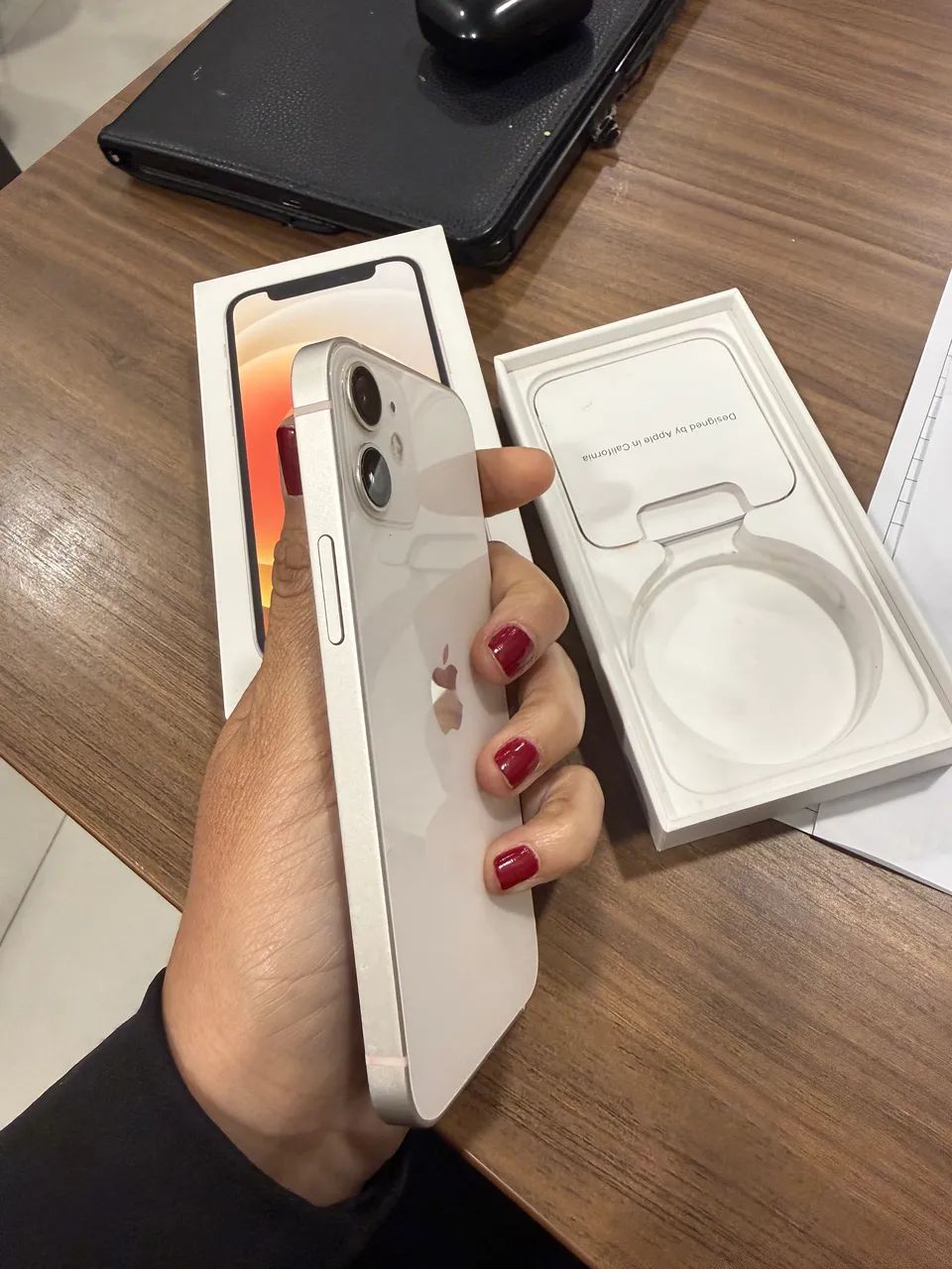 IPhone 12 mini 256 gb - Celulares e Smartphones - Guamá, Belém