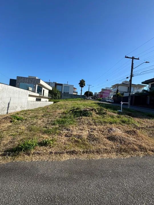 Terreno de Esquina, Pedra Branca, Direto C/ Proprietário