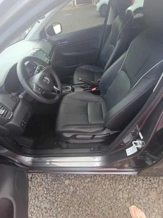 Honda City Hatch único dono. - Foto 3
