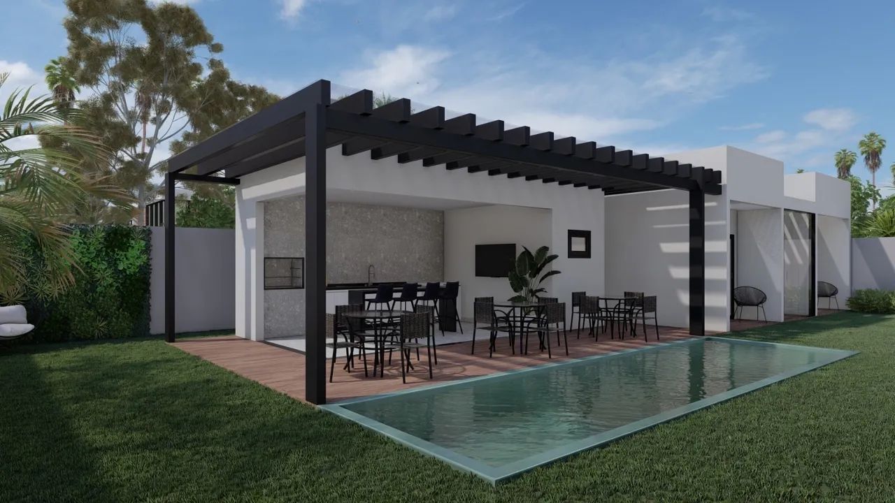 Lote de esquina com 437m2