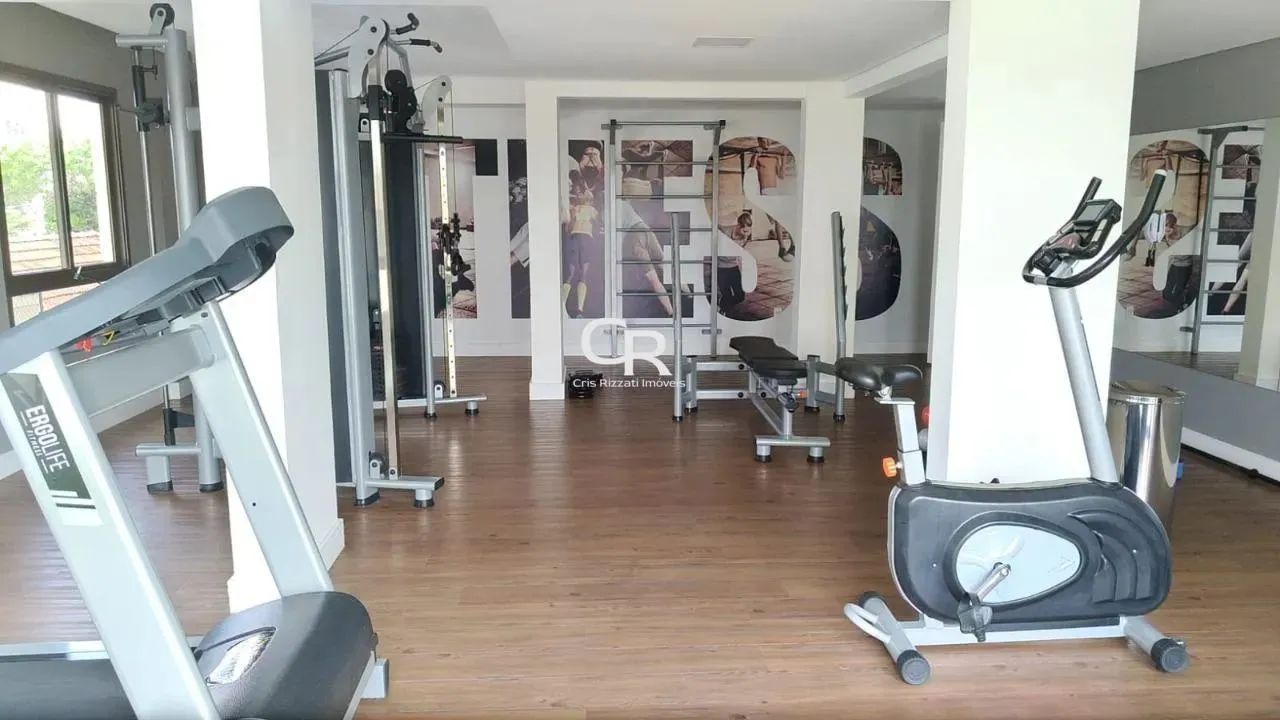 Apartamento para Venda em Indaiatuba, Cidade Nova, 2 dormitórios, 1 suíte, 2 banheiros, 2  - Foto 2