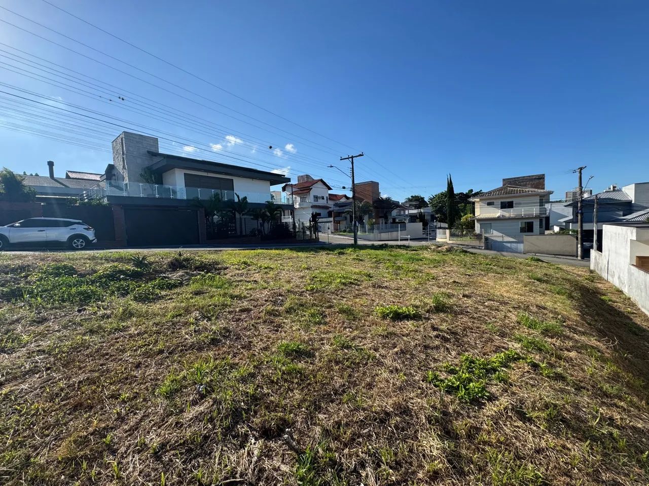 Terreno de Esquina, Pedra Branca, Direto C/ Proprietário - Foto 3