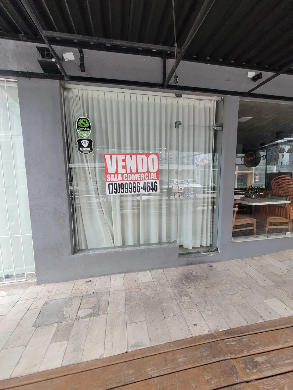 Vendo Sala Comercial(Galeria) 13 de Julho