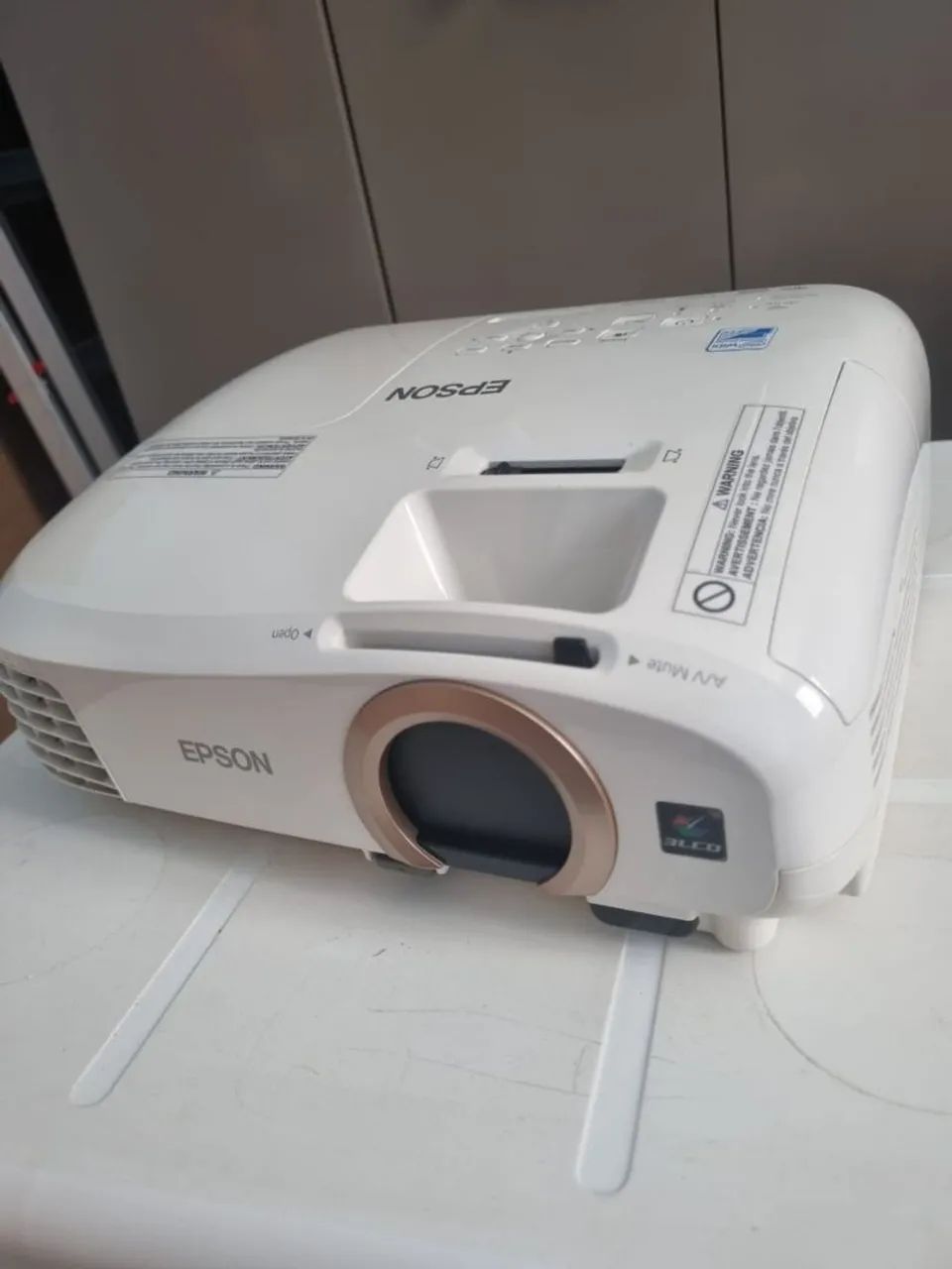 Projetor Epson Home Cinema 2045 - Foto 2