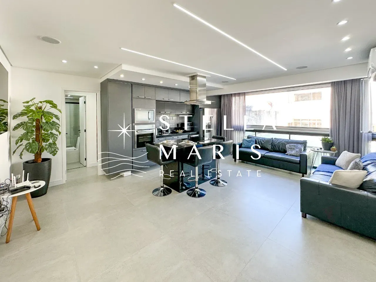 Oportunidade com varanda e vista livre, em IPANEMA. 75m² com 2 suítes e área de lazer comp