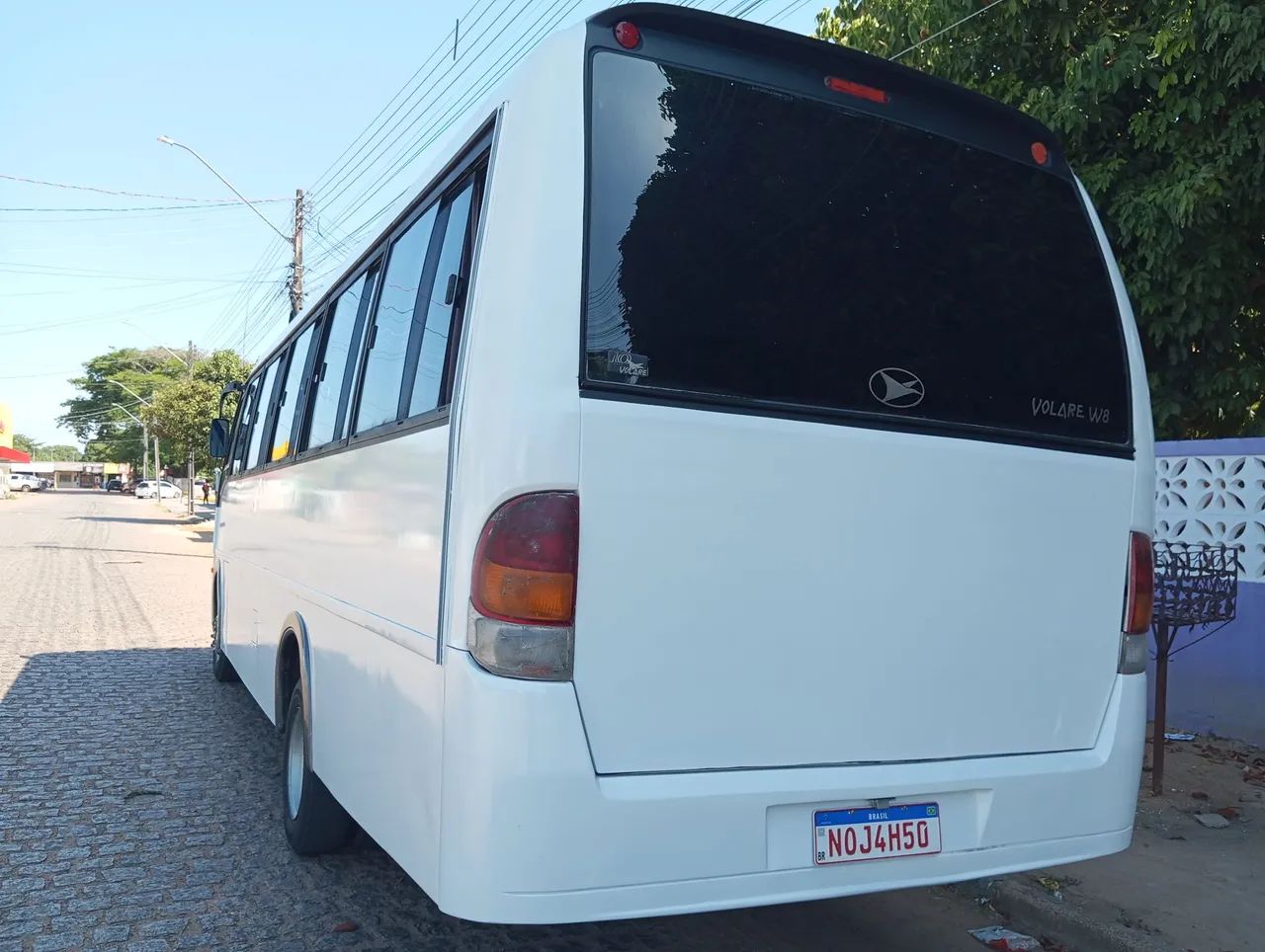 Volare W8 32 lugares ano 2009 - Foto 4