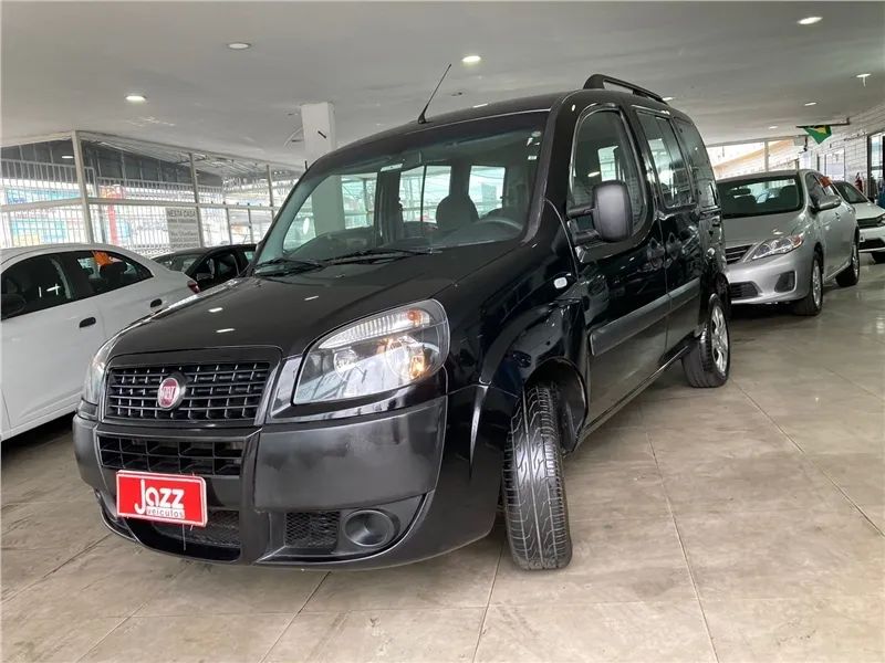Fiat Doblo 2018 1.8 mpi essence 7l 16v flex 4p manual - Foto 2