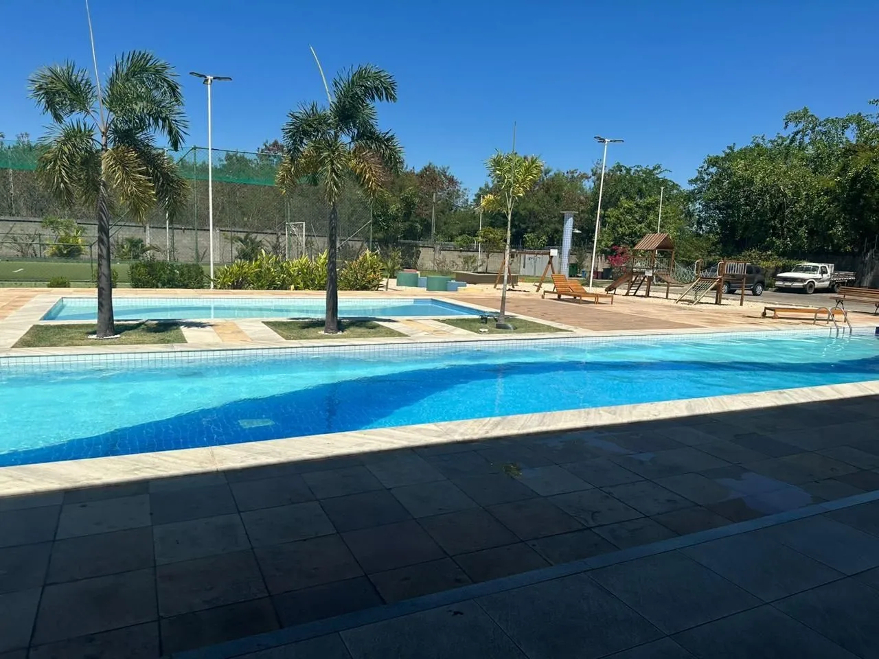 Alugo quarto privado mobiliado Condomínio jardim de Manuela!