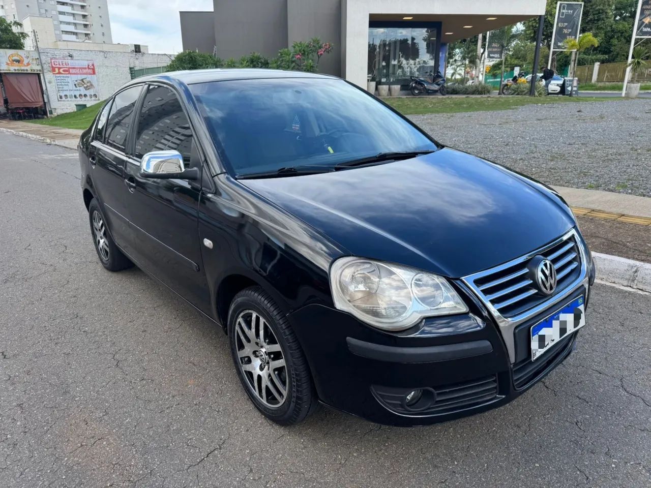 Polo 2008 1.6 Completo - Foto 5