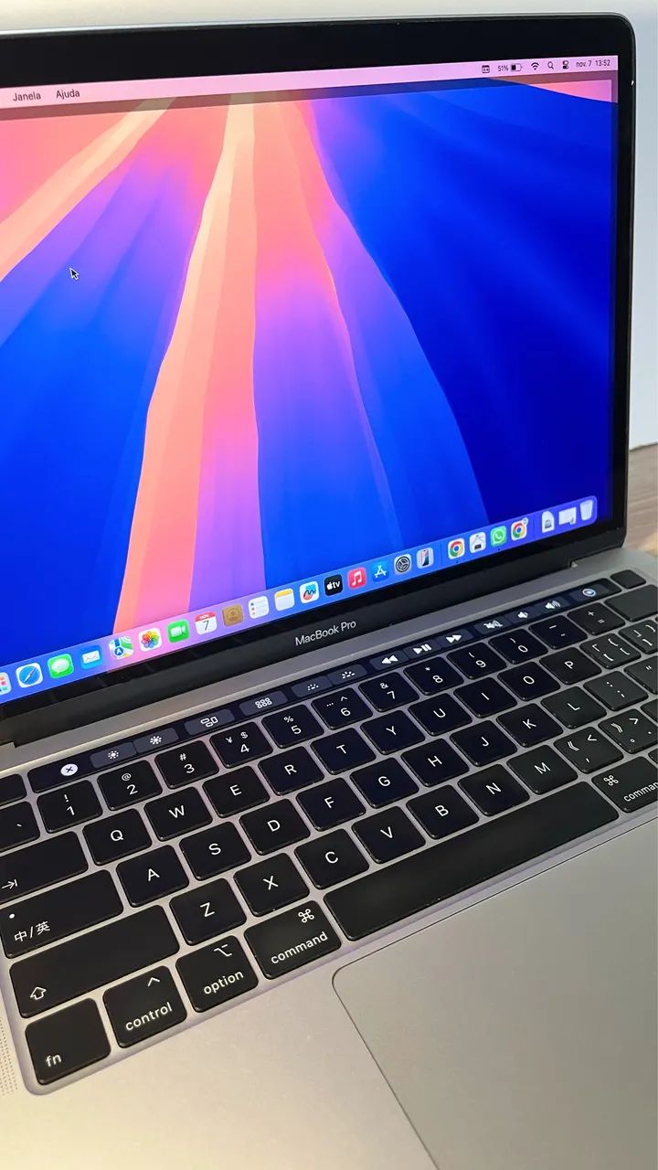 MacBook Pro 13 2020 - Notebooks - Gilberto Mestrinho, Manaus