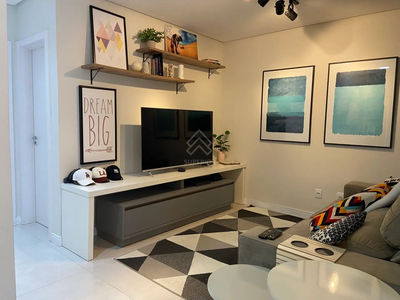 Apartamento Mobiliado e Equipado - Foto 2