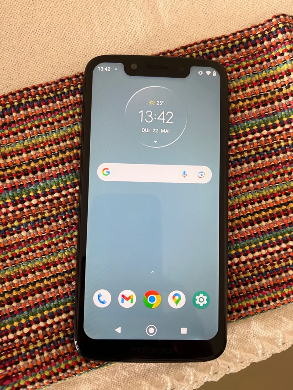 Celular Motorola G7 Play
