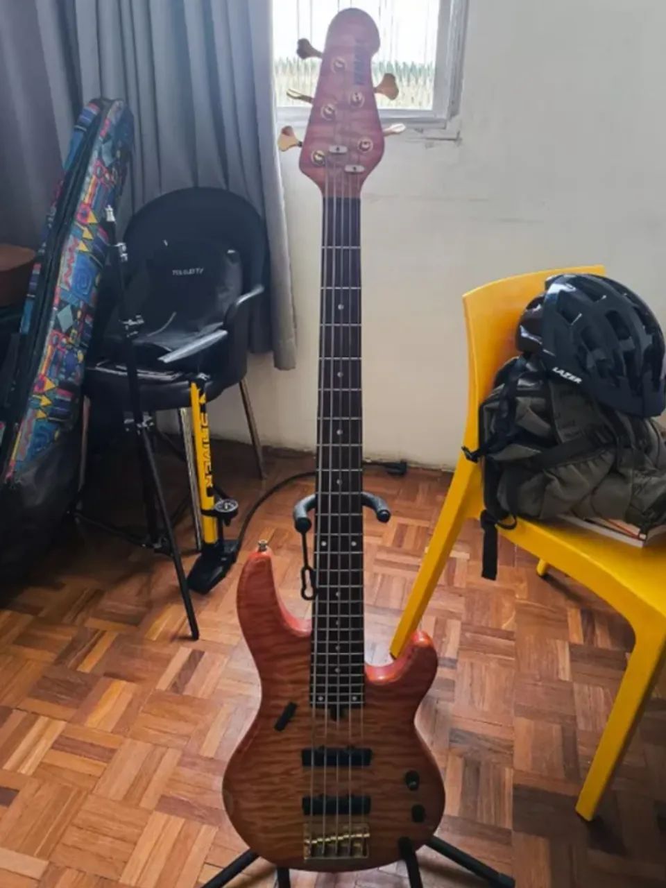 Baixo Yamaha BB G5 