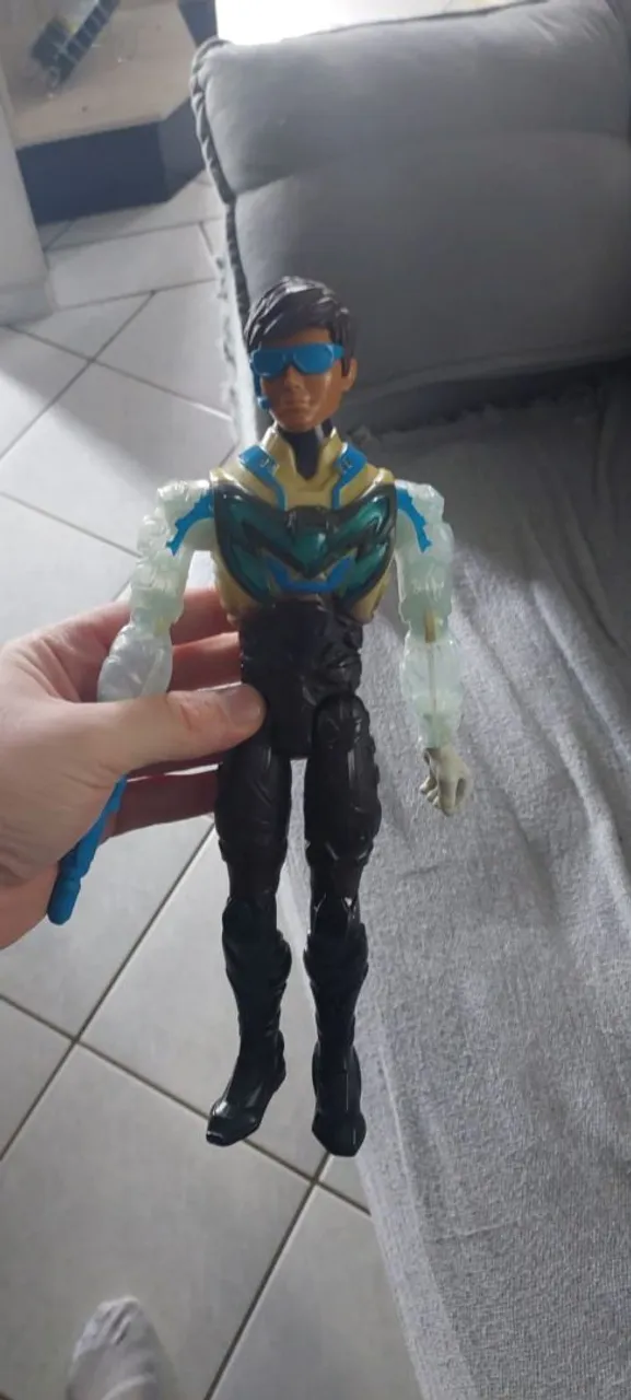 Max steel Action Figure