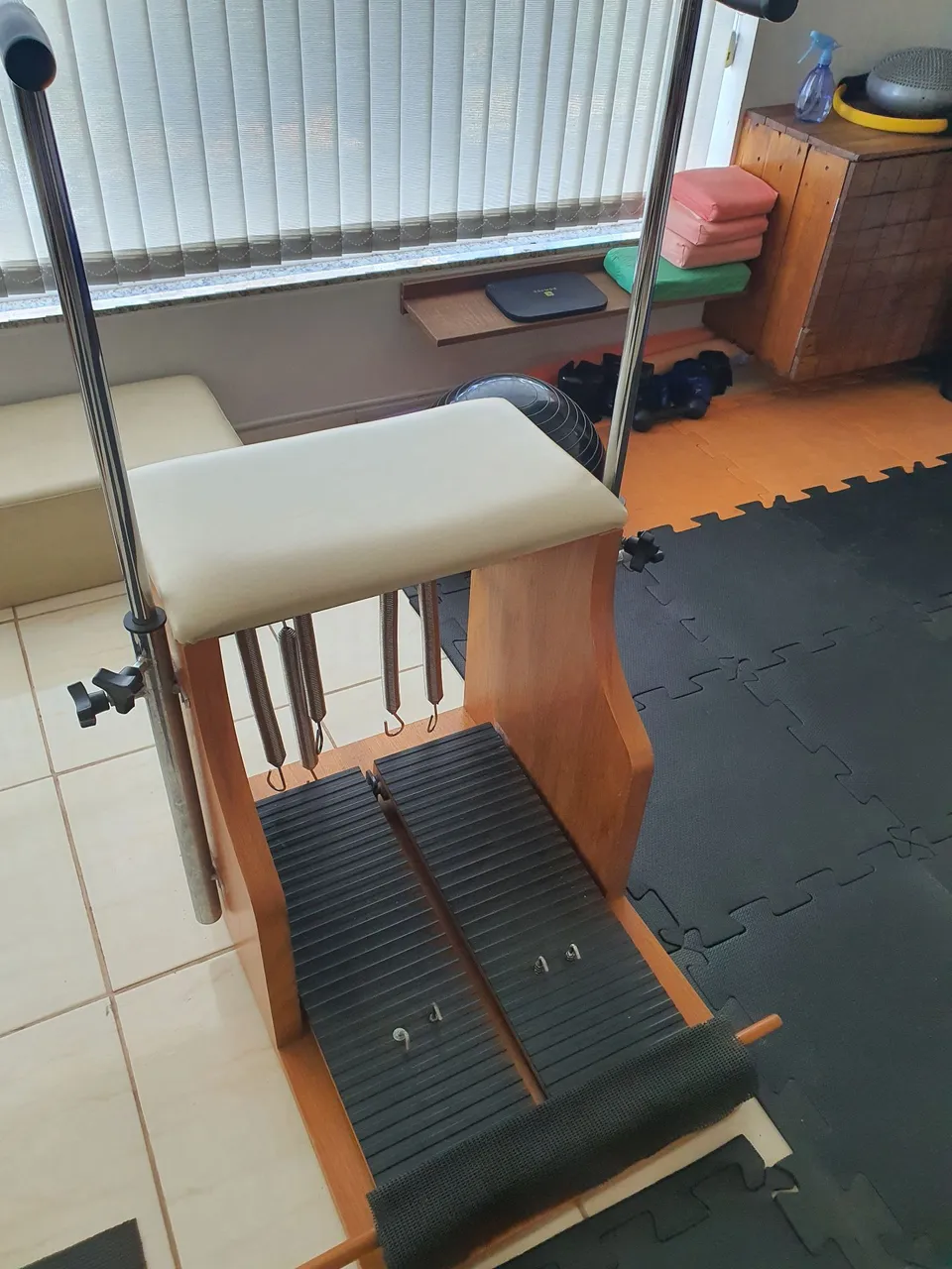 Pilates Reformer