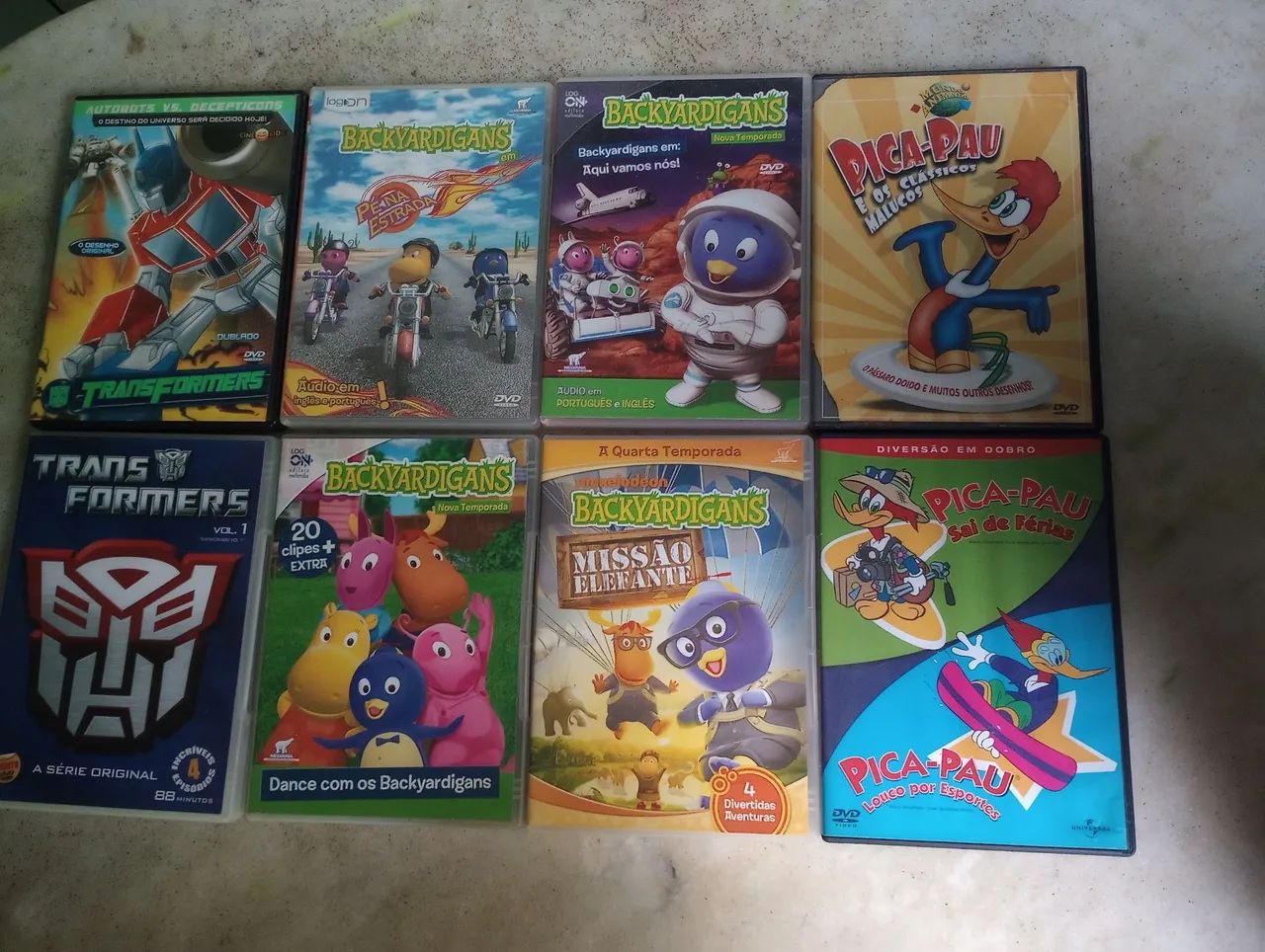 DVDs originais  - Foto 5