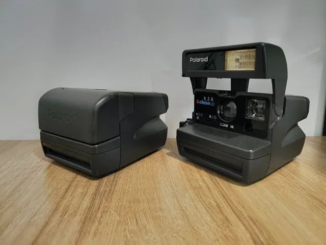 Câmera Polaroid Close Up 636 - Ótimo estado - Foto 5