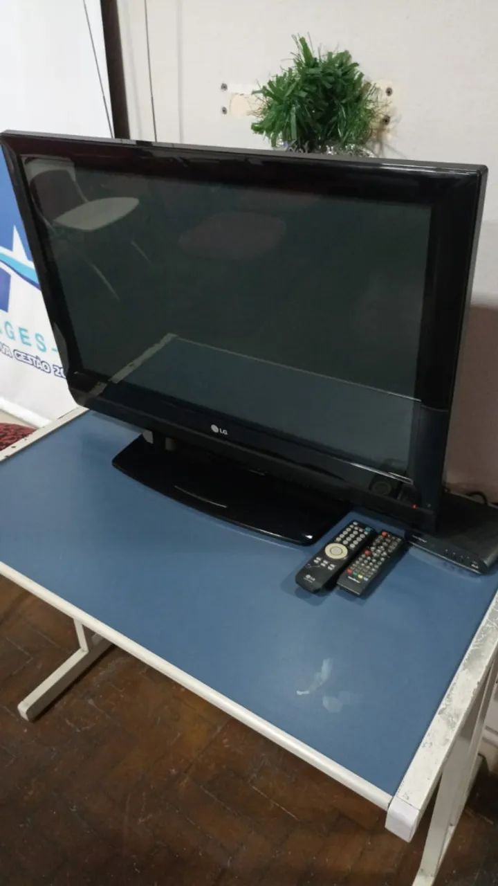 TV DE 32" COM ANTENA E RECEPTOR - Foto 2