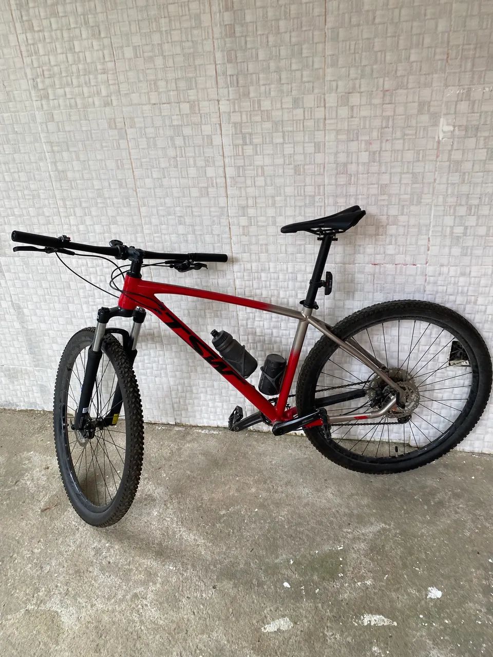 Bicicleta TSW mtb