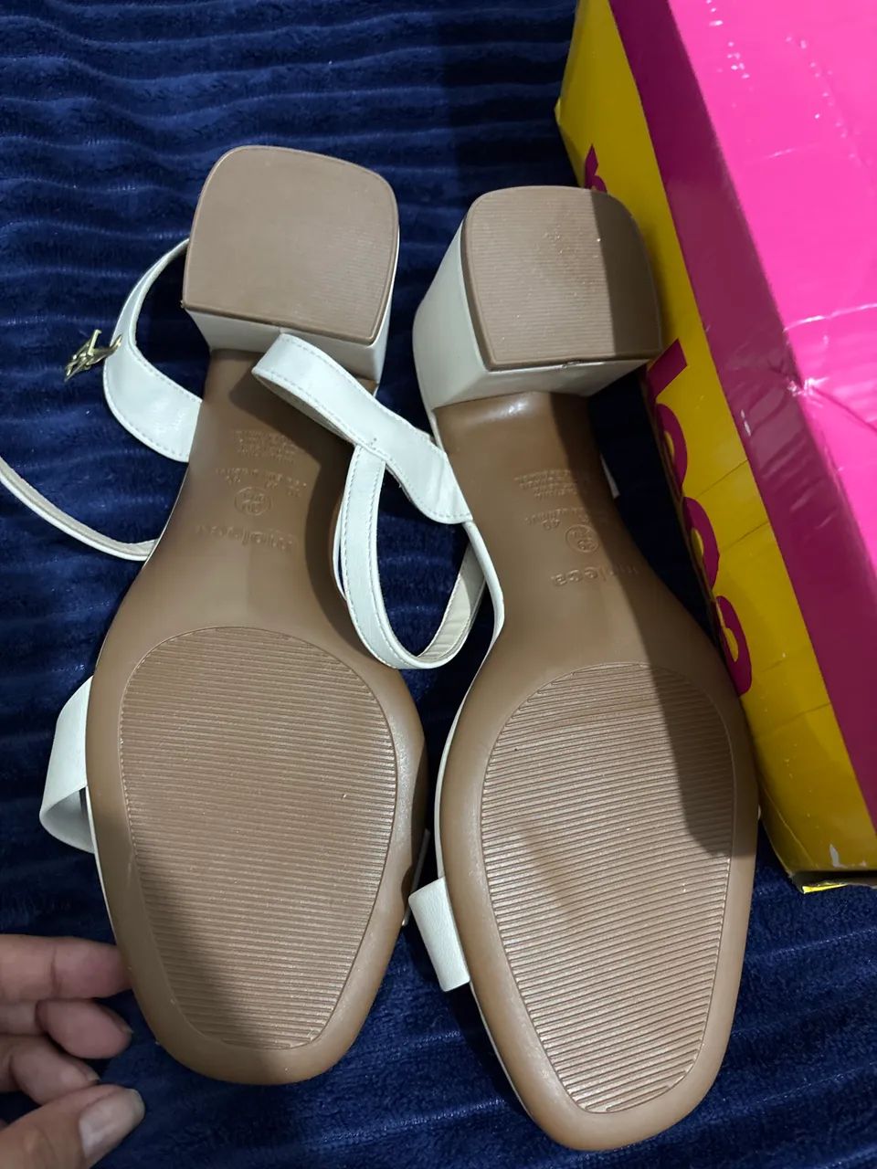 Sandália Moleca NOVA - Foto 3