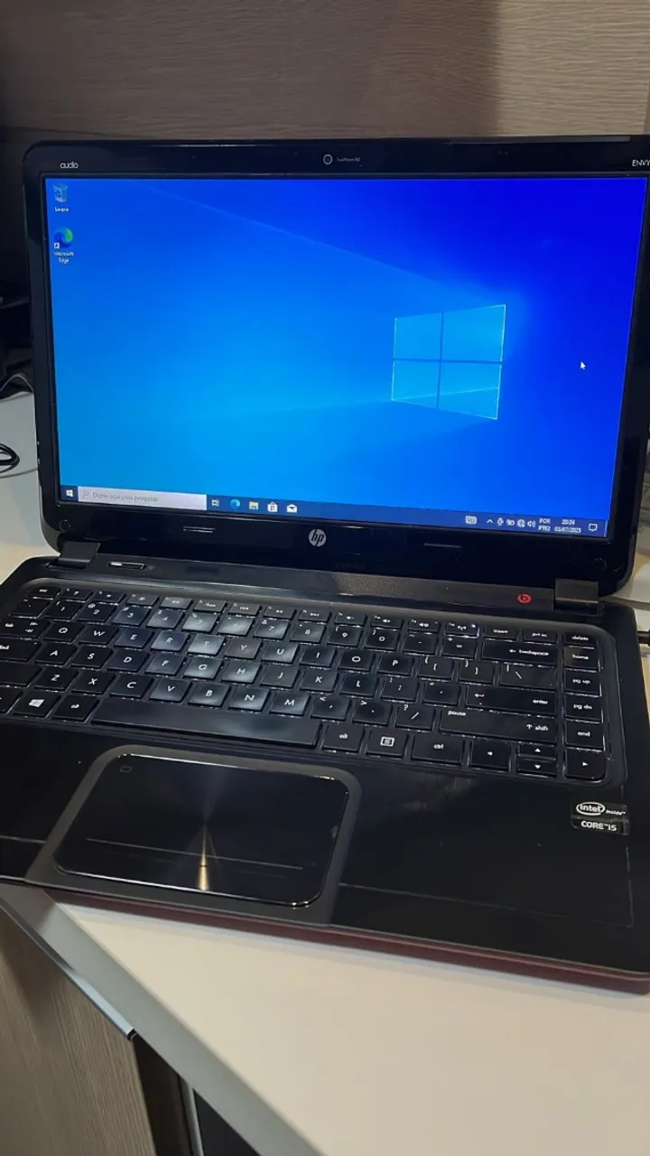 Notebook HP Envy