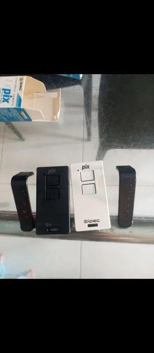 Controle p motor e alarme