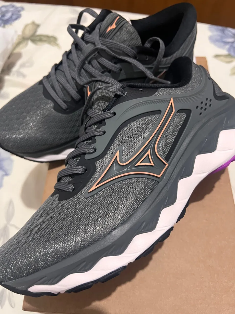 Tênis Novo Mizunno 36