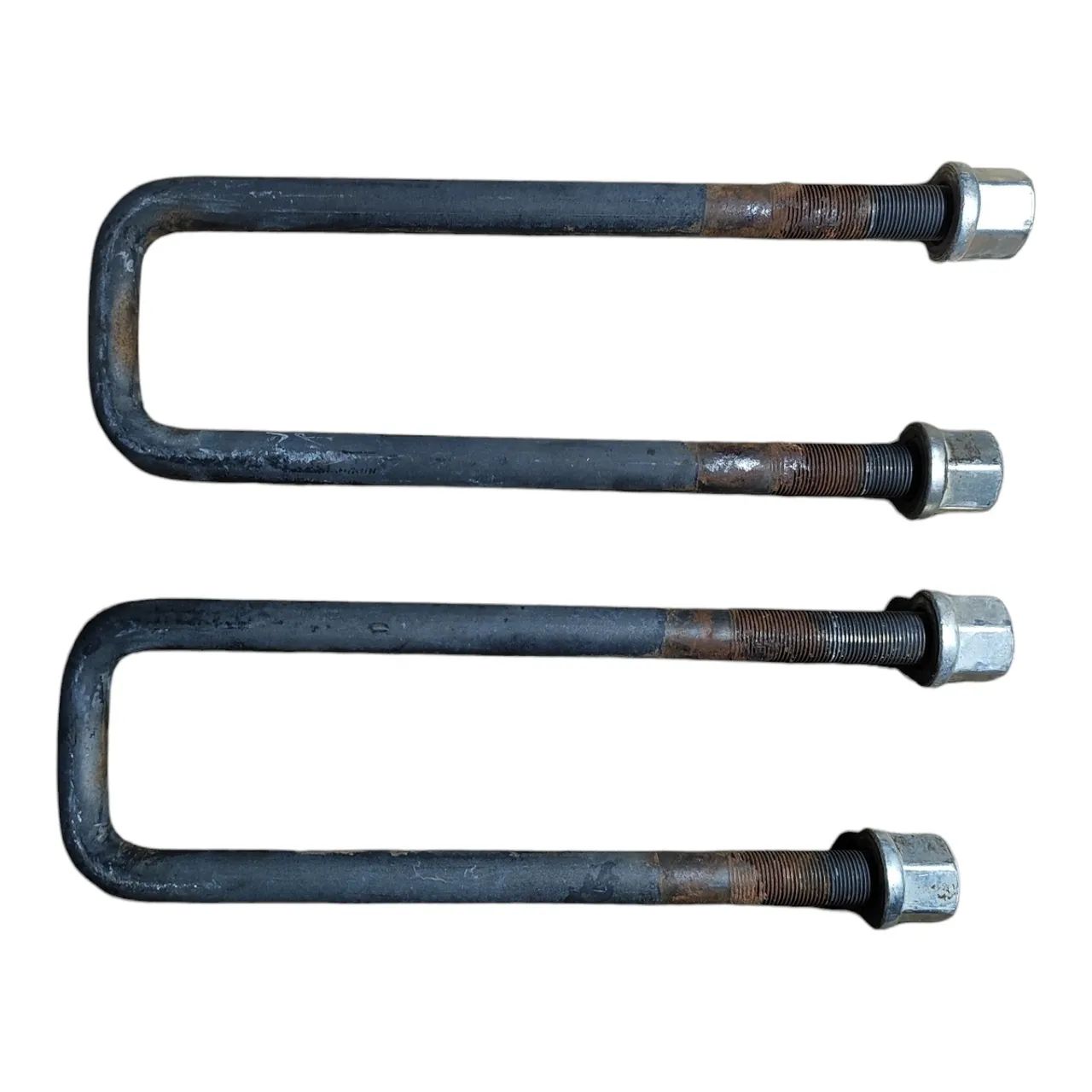 Grampos De Mola Traseiros Original Tector 11190  E969 - Foto 2