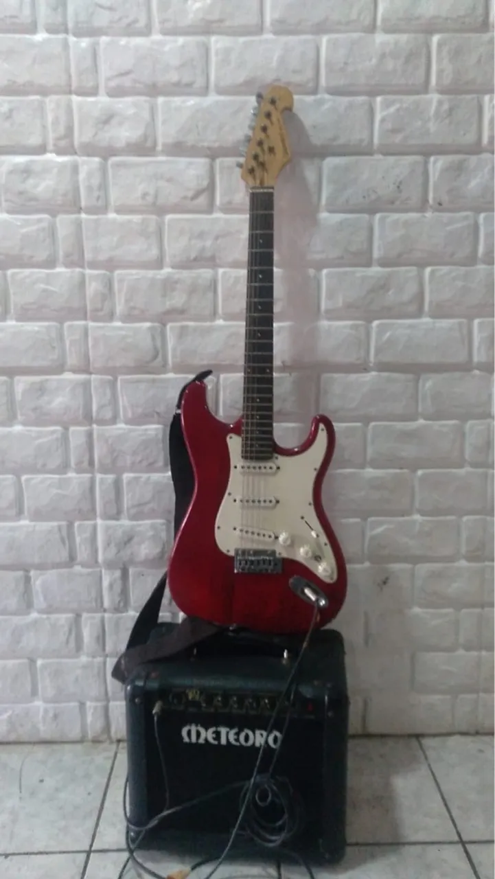 Guitarra giannini