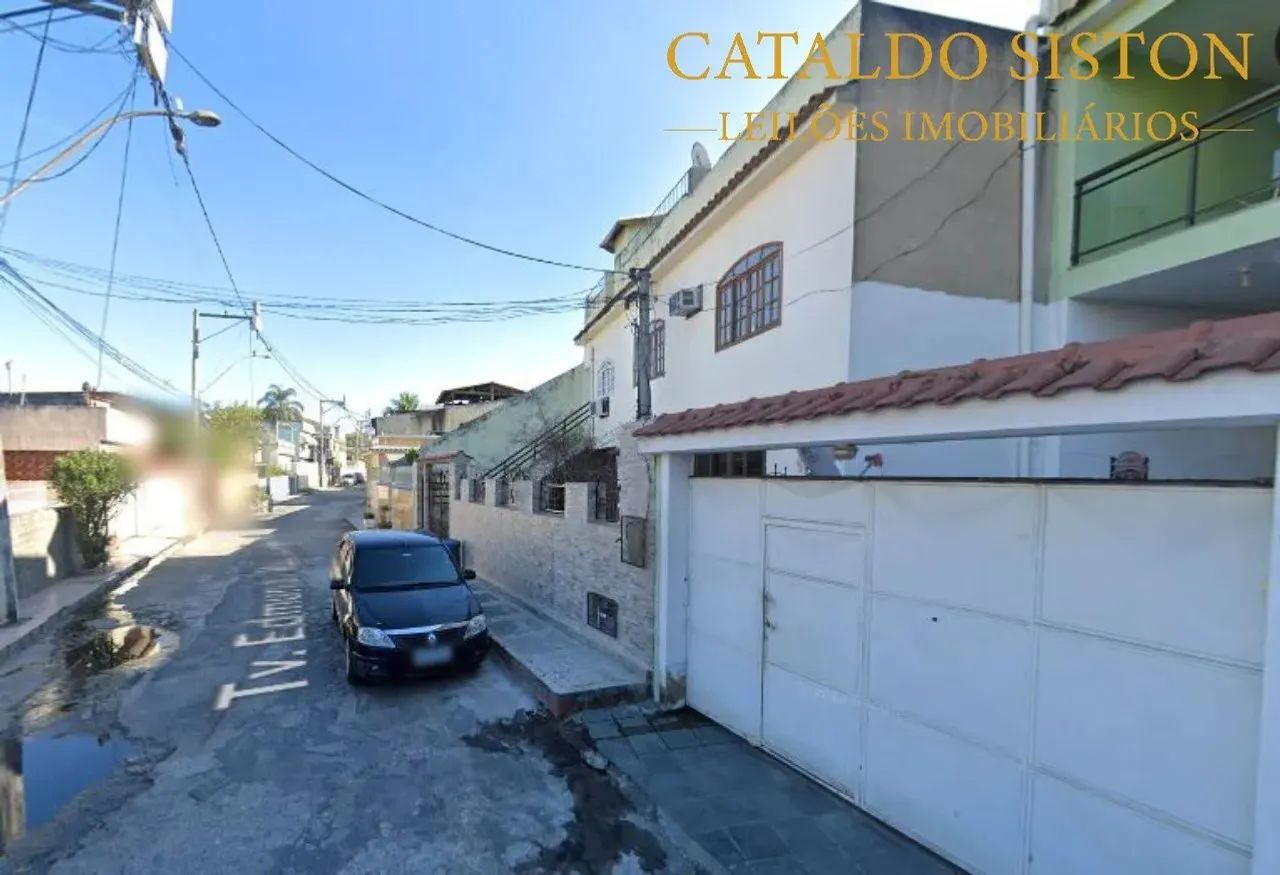 Leilão de casa em São Gonçalo - 56m² - Foto 3