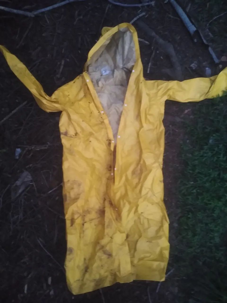 Capa de chuva 