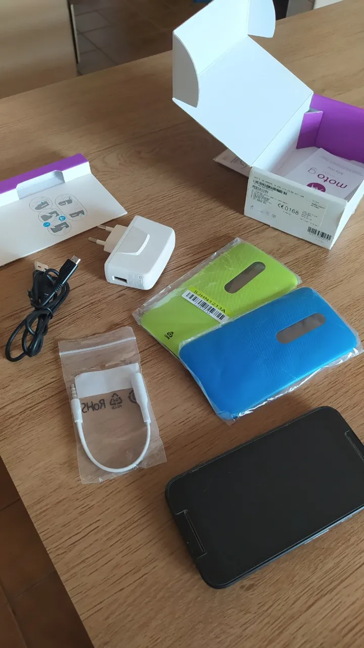 Celular Moto G 3 4G Dual-Chip Colors