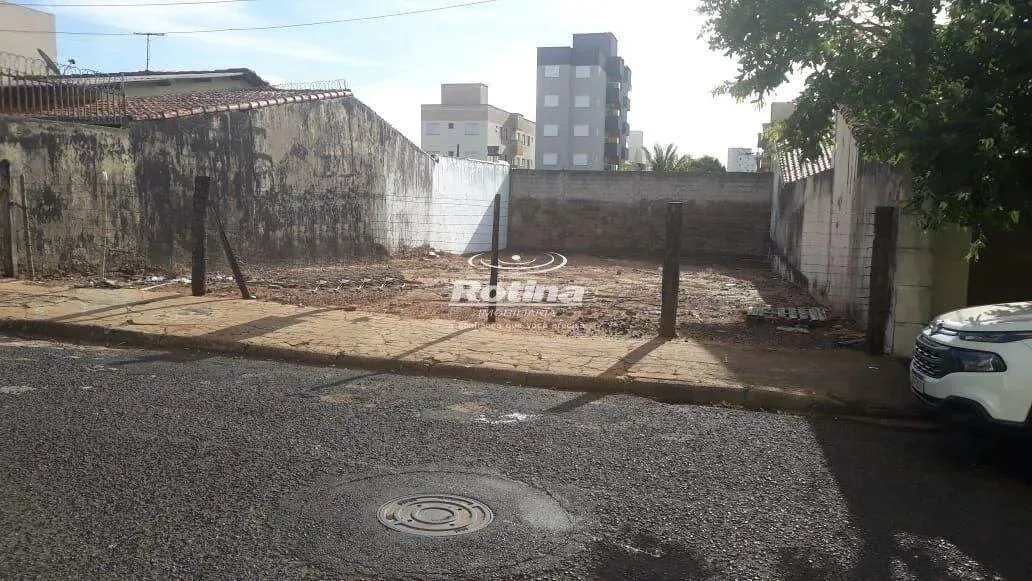 Terreno para alugar, Santa Mônica - Uberlândia/MG - Rotina Imobiliária