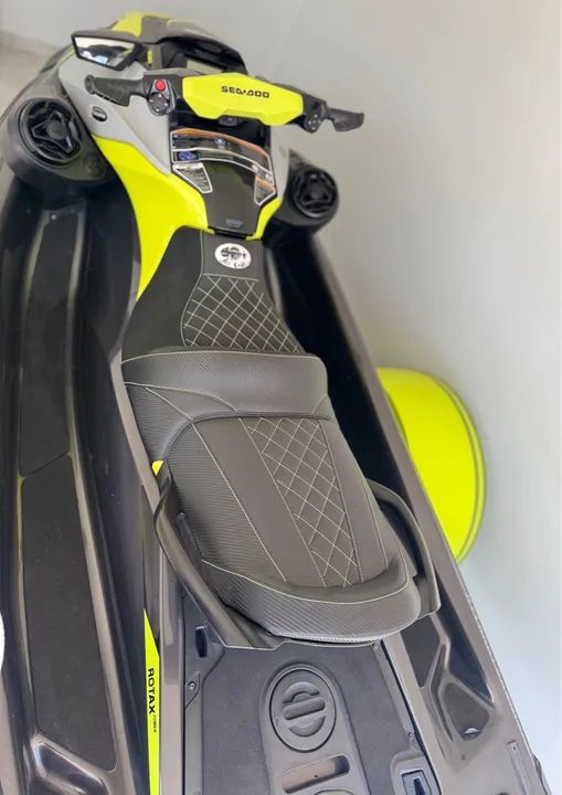 Vendo jet ski gtr 230 2021 - Foto 4