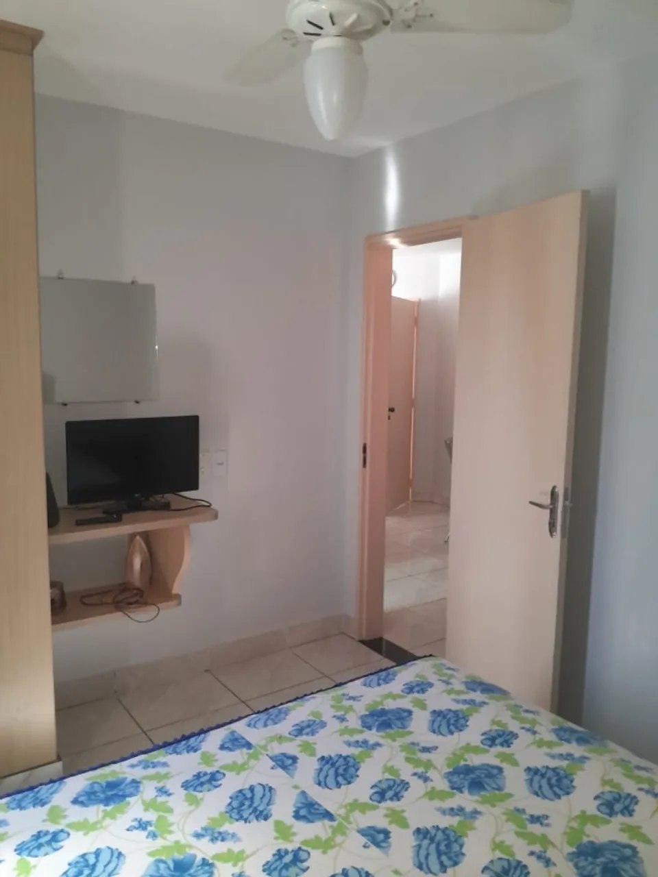 Ap Caldas Novas mobiliado