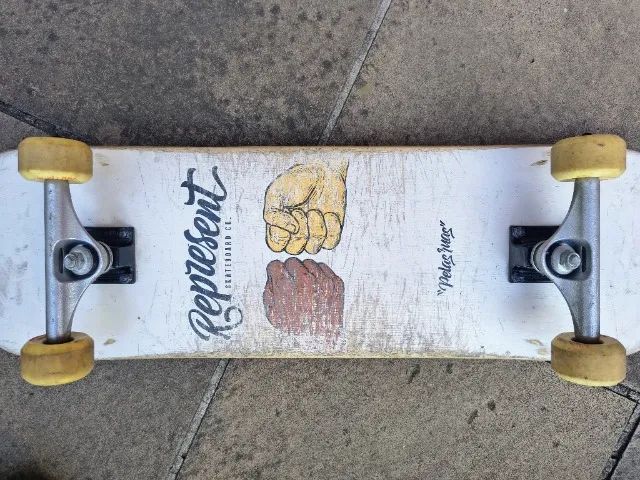 Skate Street c/peças importadas - Foto 4