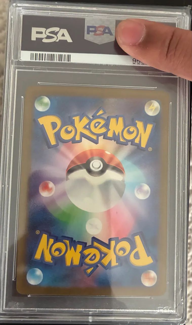 まとめカードPikachu psa 10含まれ Pikachu psa 10 - Hobbies e coleções - Indianópolis, Caruaru