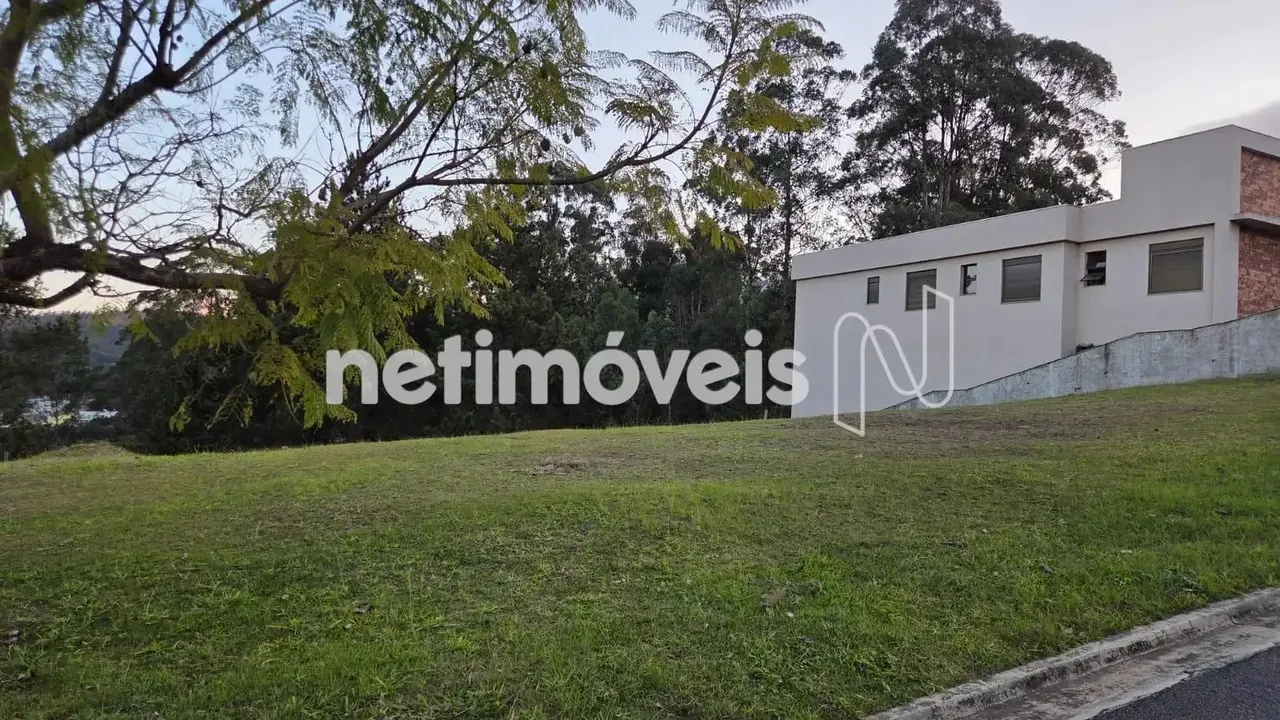 Venda Lote em condomínio Alphaville - Lagoa dos Ingleses Nova Lima
