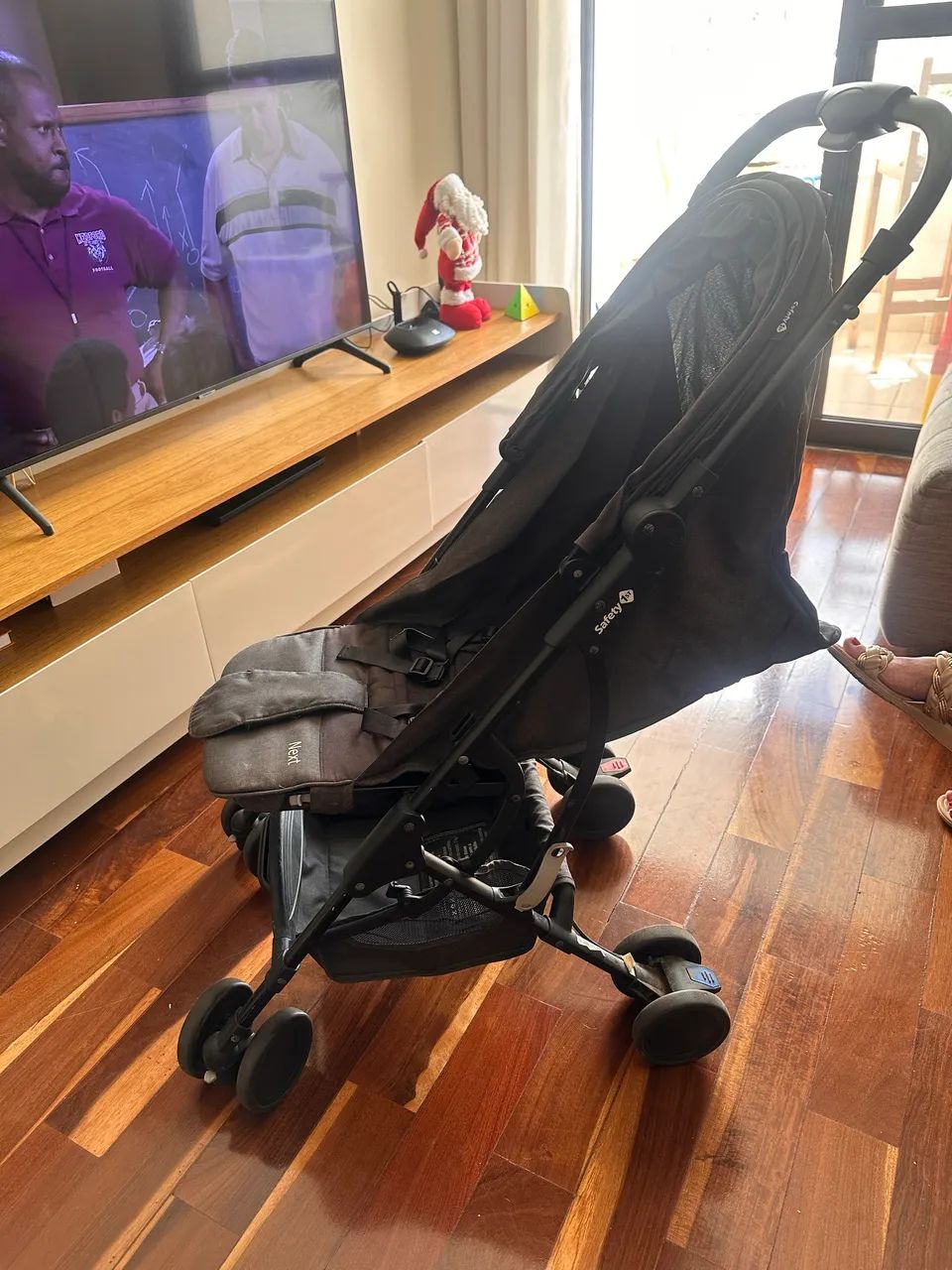 Carrinho de bebê safety first - Foto 4