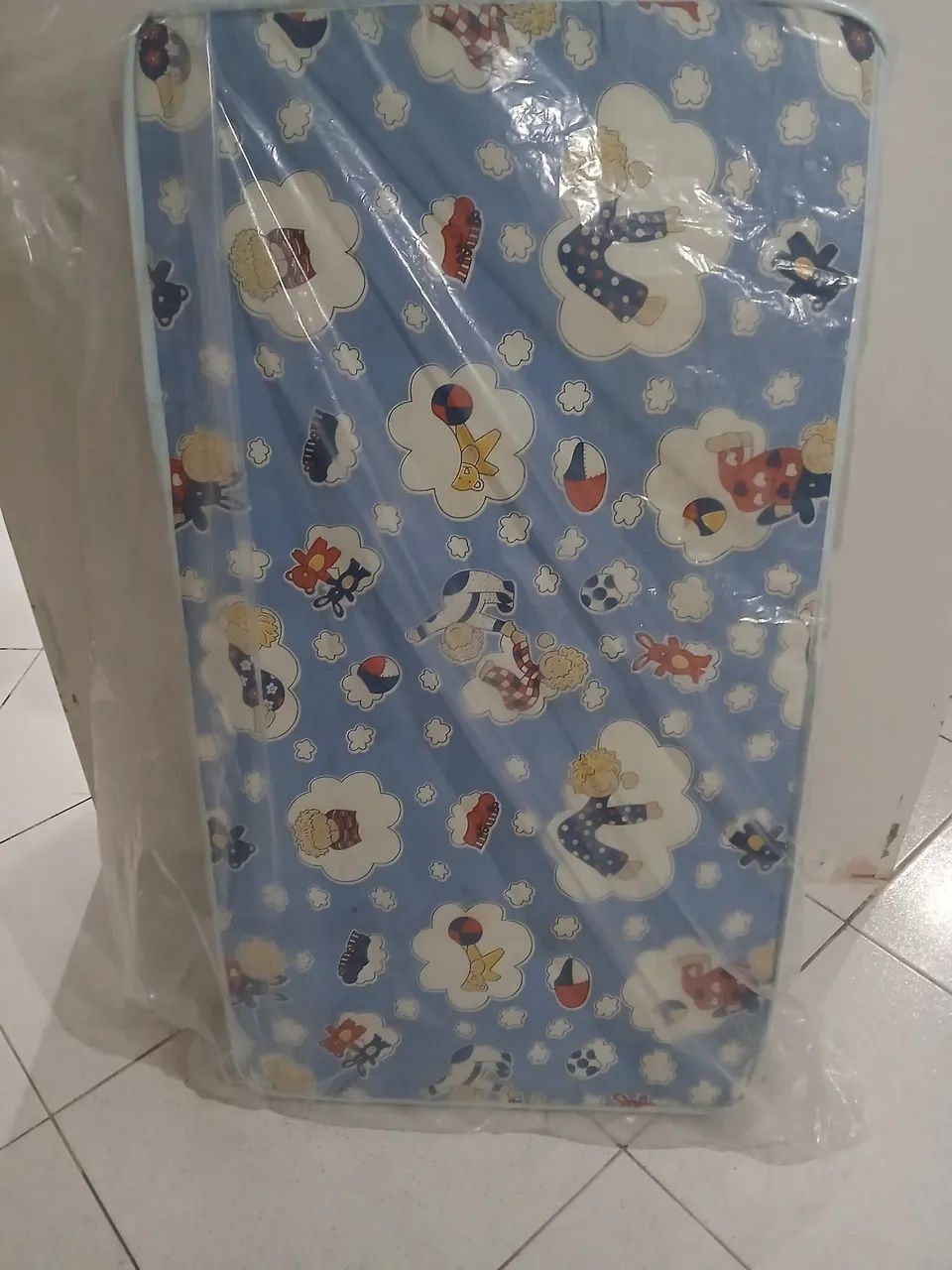 Colchão de berço 64573994548739120