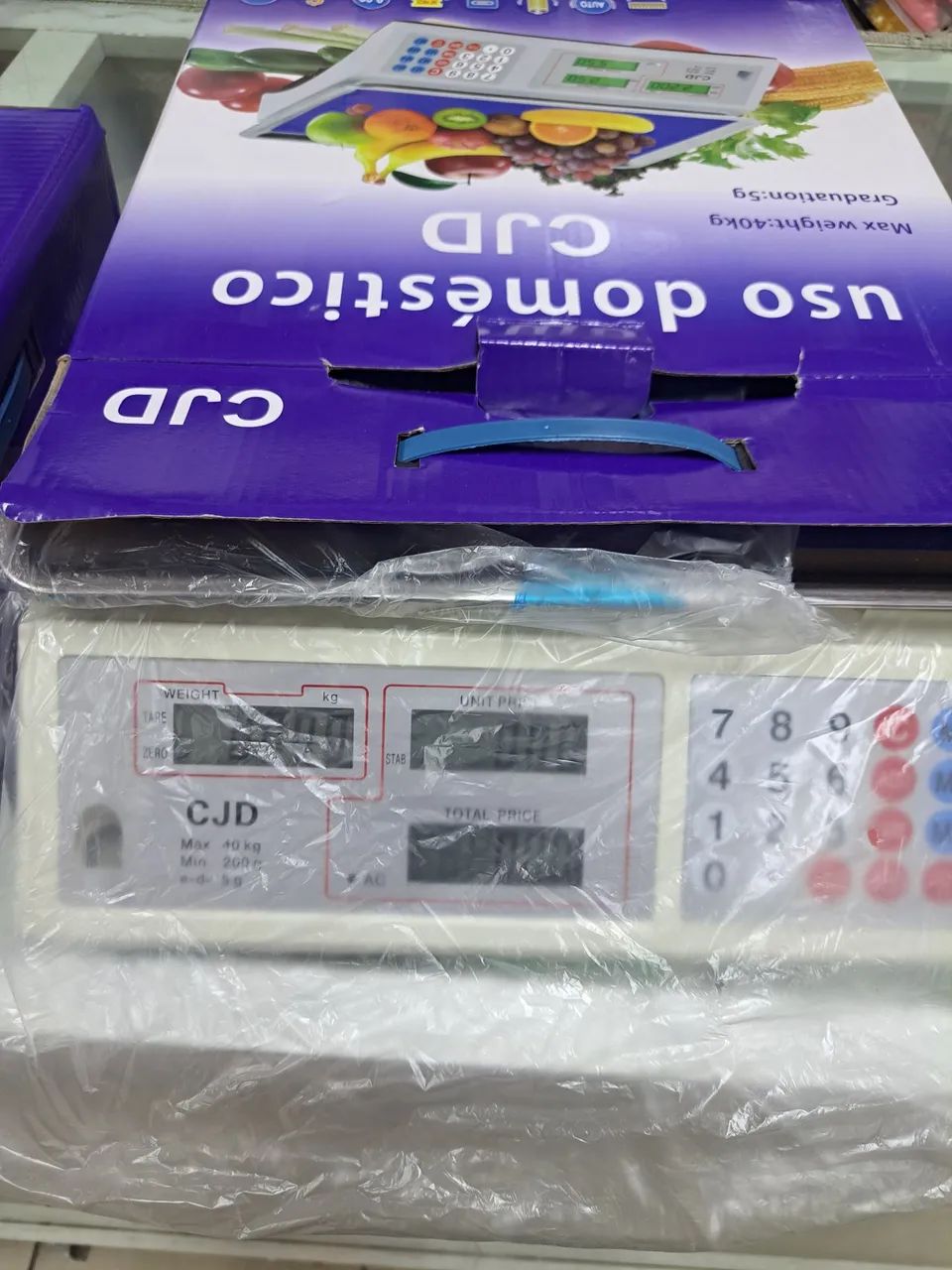 Balança 40kg promoção 200  - Foto 3
