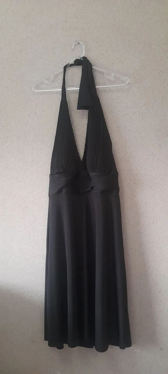 Vestido retrô 