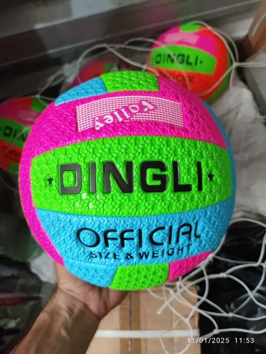 Bola de vôlei DINGLI Official - Foto 2