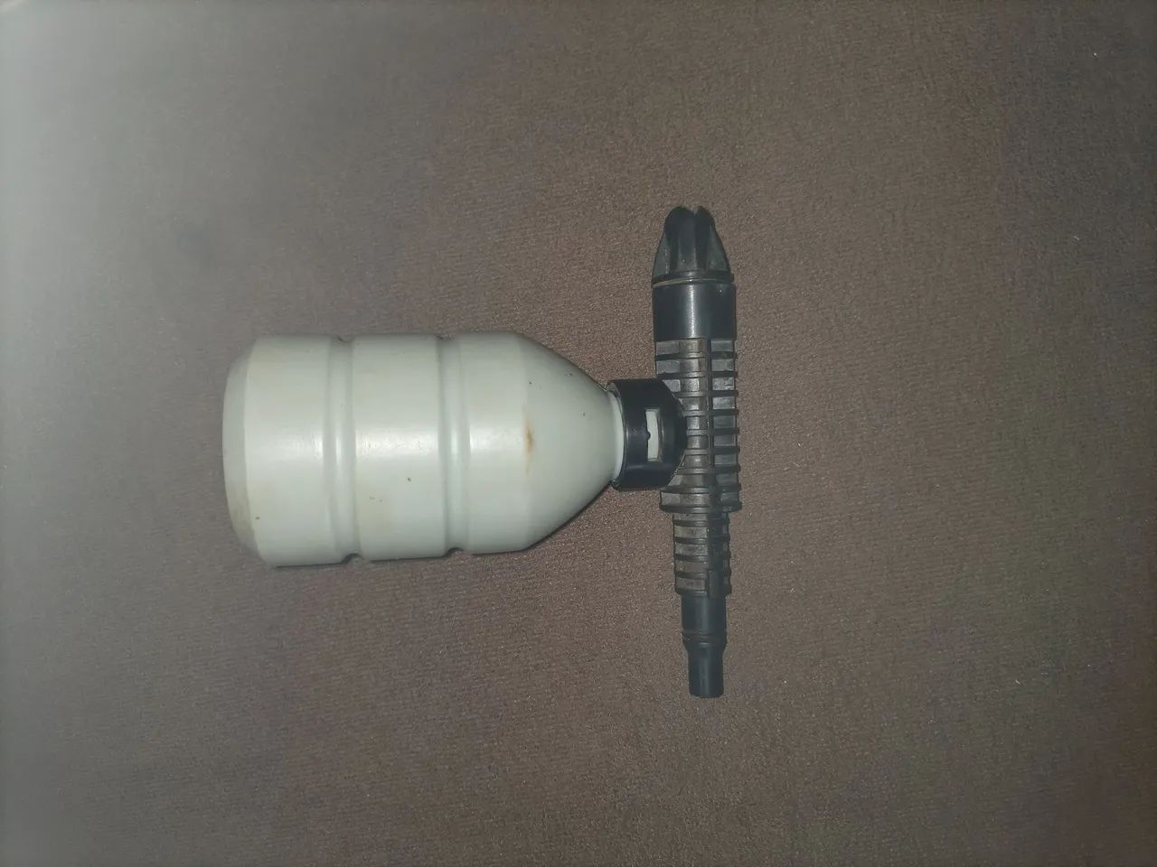 Aspersor de espuma de sábao R$ 55,oo ZAP * - Foto 2