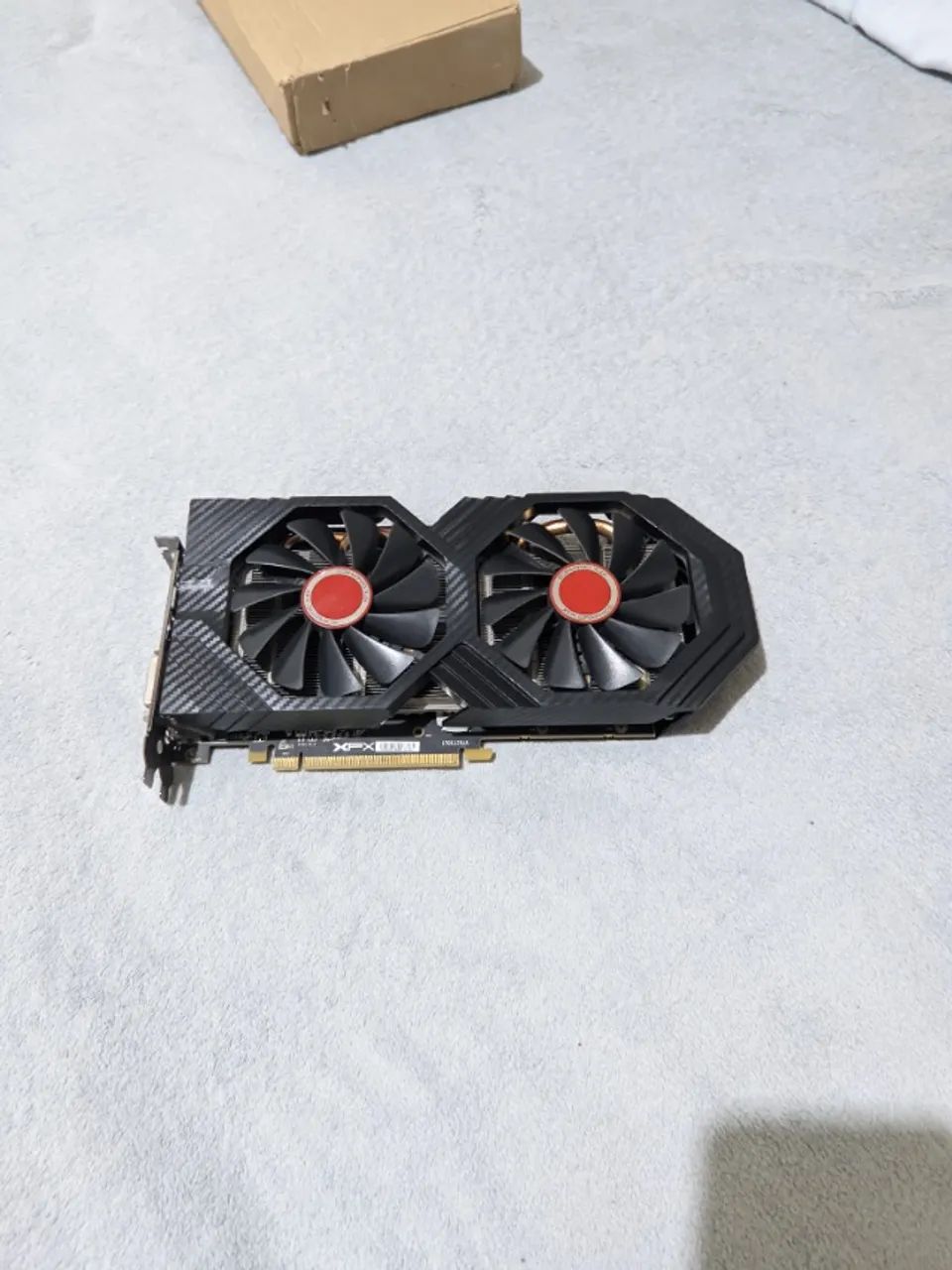 RX580 4GB - Foto 4