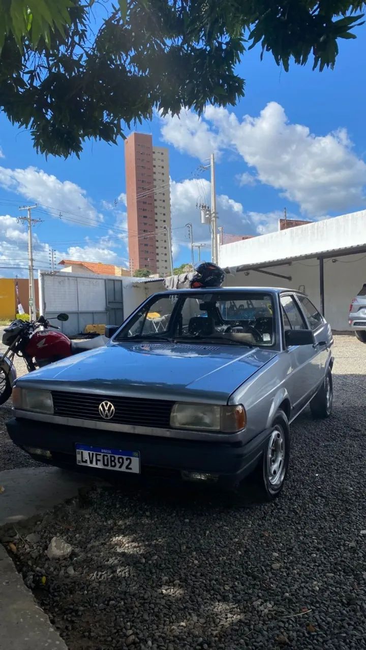 GOL 1000 ANO 94 MUITO CONSERVADO - Foto 3