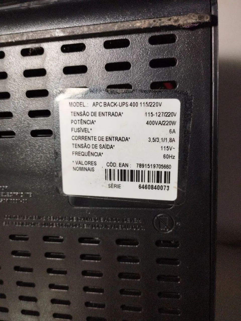 No break APC 400VA - Foto 3