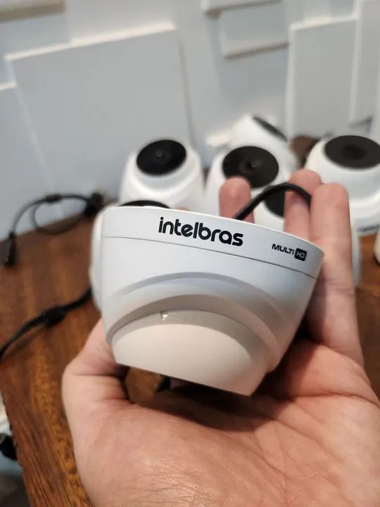 Câmera Multi HD com infravermelho VHD 1120 D G6 - Foto 4